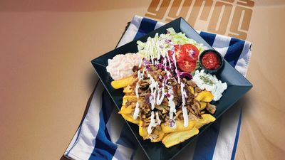 Gyros Neked