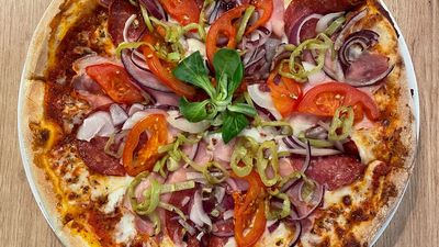 Etna Pizzéria