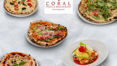 Coral Pizza & Restaurant