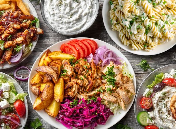 Gyros és Grill Étterem