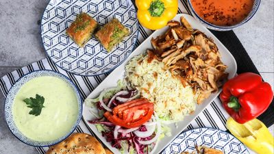 Duna Döner Baja