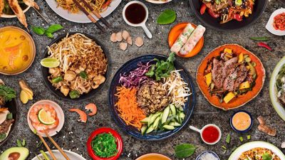 Wok'n Go - HMVH