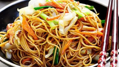 Öt ízű - 五味 Thai-Kínai büfé