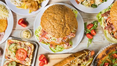 Oázis Pizza és Hamburger Delivery