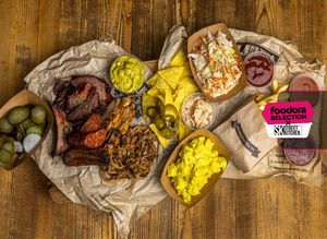 Smokey Monkies BBQ - Arany János utca