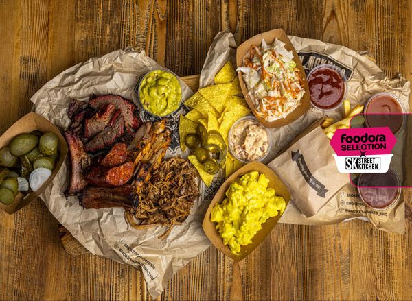 Smokey Monkies BBQ - Arany János utca