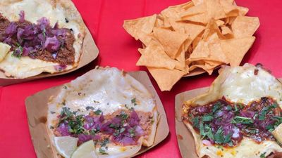 1# BIRRIA Taco Bar