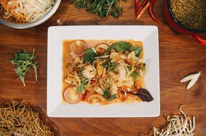 Im-oon Thai wok ąnd Soup