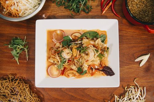 Im-oon Thai wok ąnd Soup