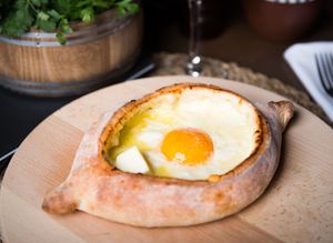 Tifliszo Grúz étterem