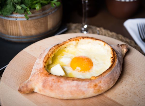 Tifliszo Grúz étterem