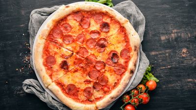 Öreg Morgó Pizzéria