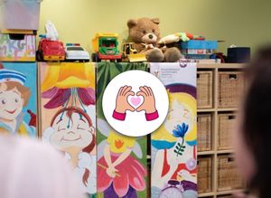 Ronald Házak - Virtuális adományétterem