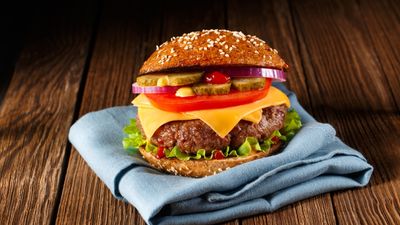 Vegas Burger