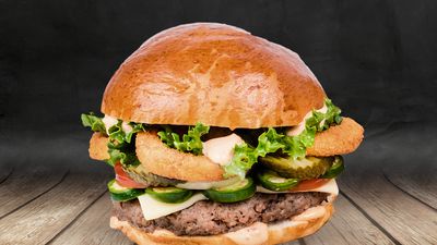 Mickey's Chicken & Burger