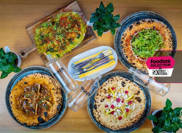 Vegazzi Specialty Pizzeria