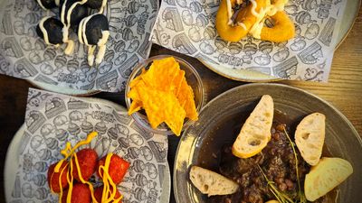 La Cabra Tapas Bar