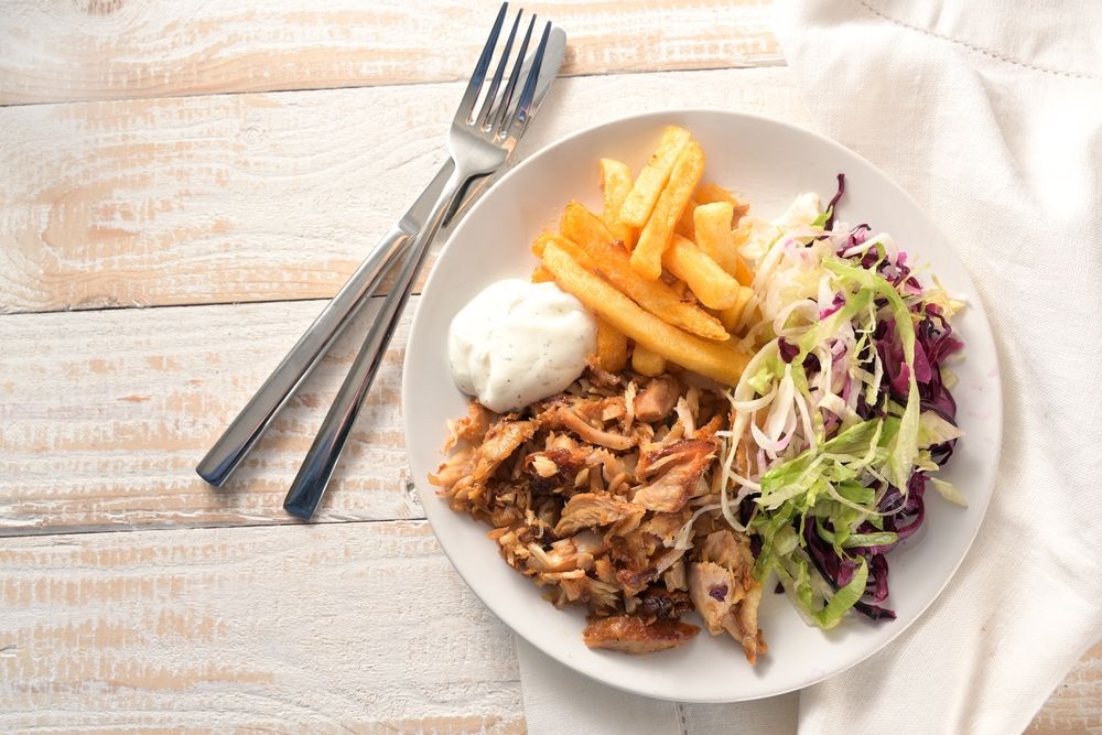 Tücsök Gyros vendor logo