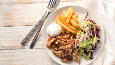 Tücsök Gyros