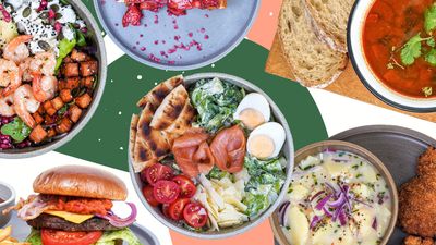 Fruska Bistro - Nádor utca