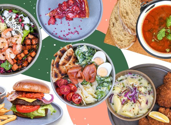 Fruska Bistro - Nádor utca