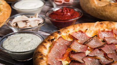 Adyvárosi Tópart Pizzéria