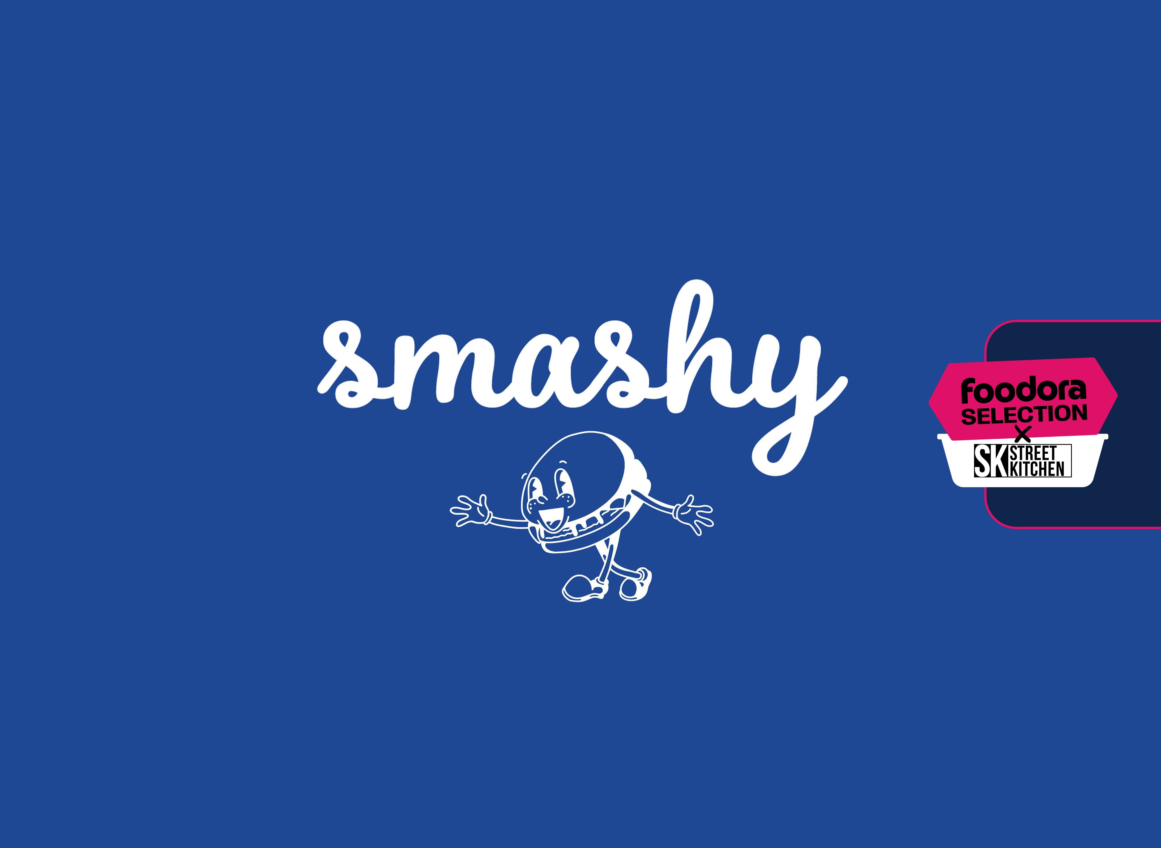 Smashy Burger vendor logo