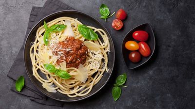 The Spaghetti