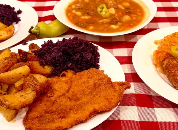 Kajaszünet Falóka - Hercegprímás utca