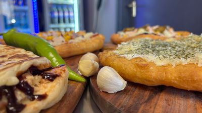 Puff-Puff Lángos and More