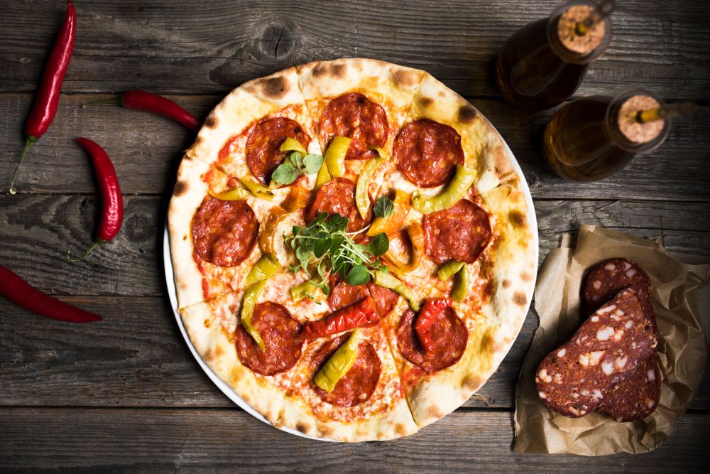 Pizza Club vendor logo