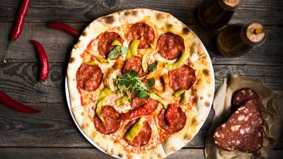 Pizza Club