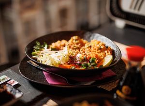 Aranysarkány Premium Wok Bár