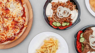 Kebap Ház - Pápa