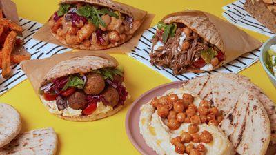 Pita Please - Middle Eastern Street Food - Szombathely