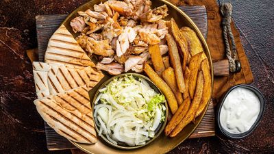 Sparta Gyros