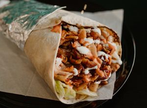 Manos Gyros and more