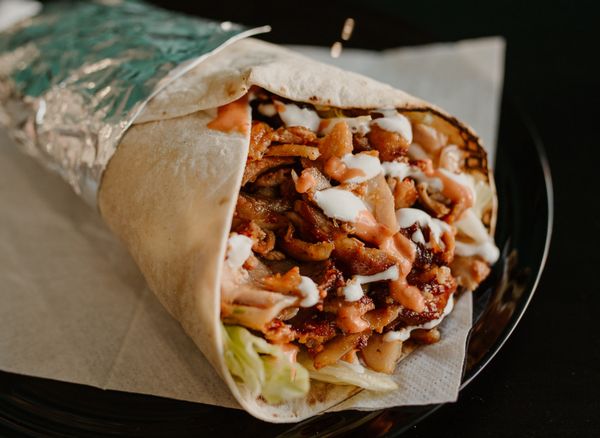 Manos Gyros and more