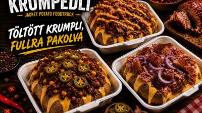 Krumpedli