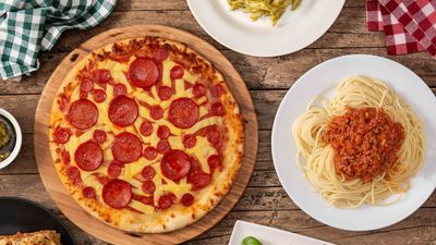 Tesók Pizza