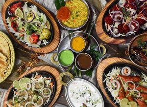 Royal Minar Halal - Buda