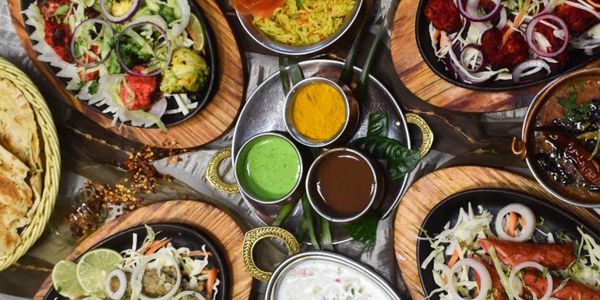 Royal Minar Halal - Buda