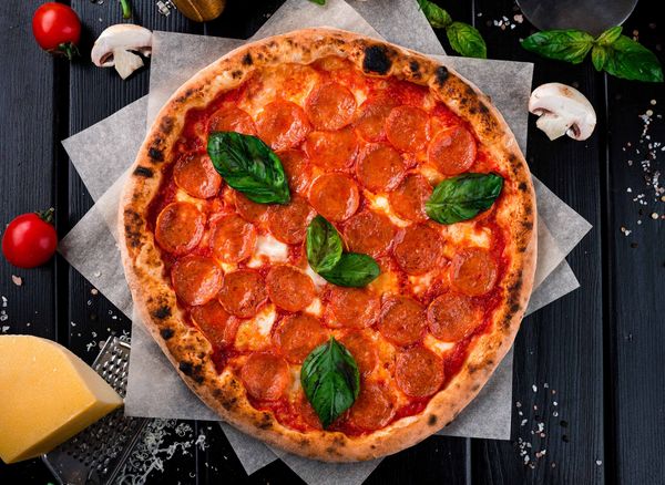 Normafa Síház | Nápolyi Pizzéria