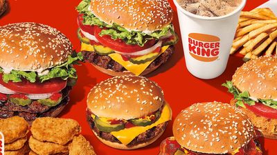 Burger King - Tököl