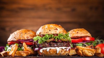 New York Burger - Komárom