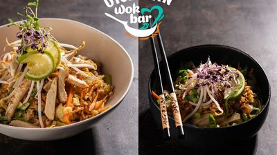Vientian Wok Bar