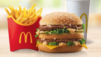 McDonald's Cegléd
