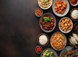 Chinatown Restaurant Budapest