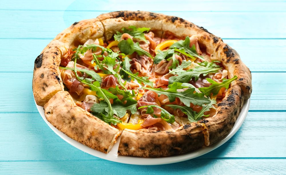 Stefano Pizza & Bár vendor logo