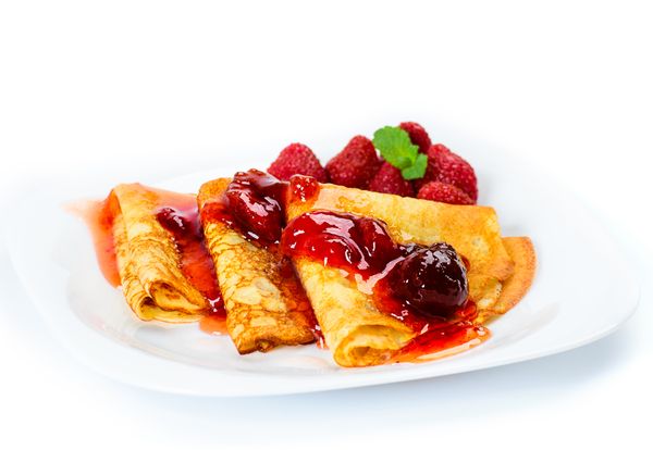 Nagyi Palacsintázója - Széna